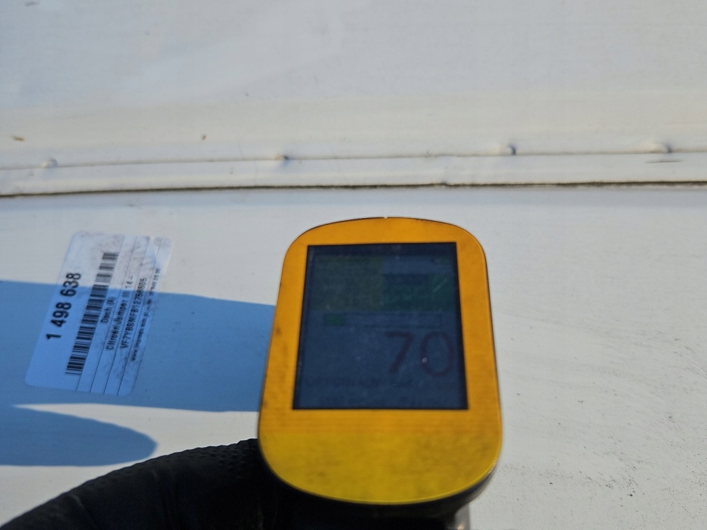 фото №4, Дах citroen jumper 2014- iii boxer ducato