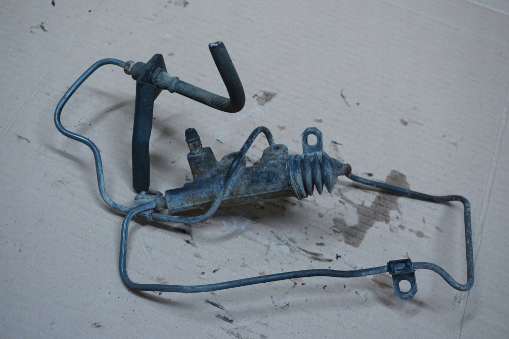 фото №1, Land cruiser 90 95 циліндр зчеплення 3,0 1kz-te