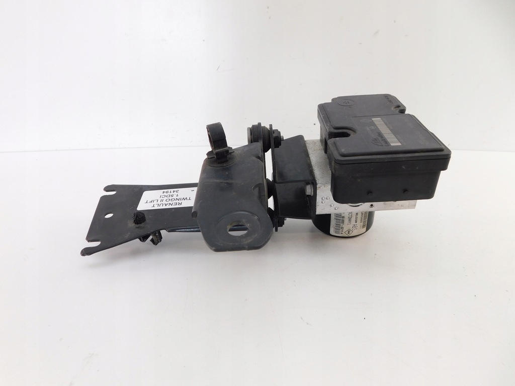 фото №4, Renault twingo ii lift 1,5 насос abs