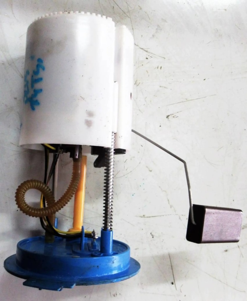 фото №4, Vw golf vi plus + 1.4 tsi насос пального 1k0919051db