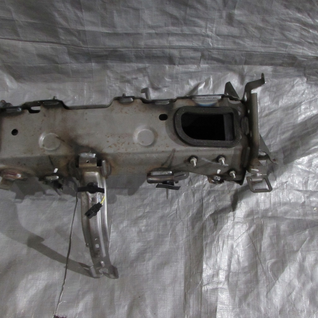 фото №2, Кронштейн каркас pod консоль renault megane iii