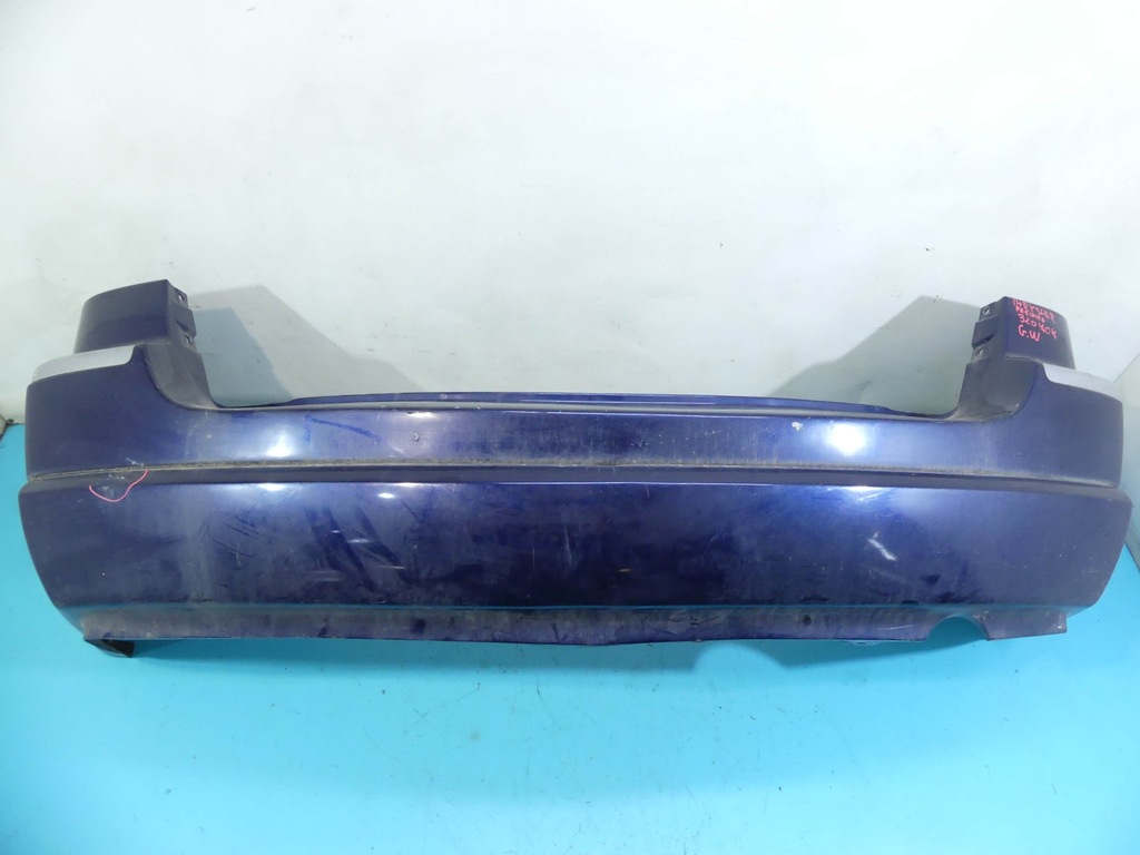 фото №1, Бампер задня chrysler pacifica i granatowy