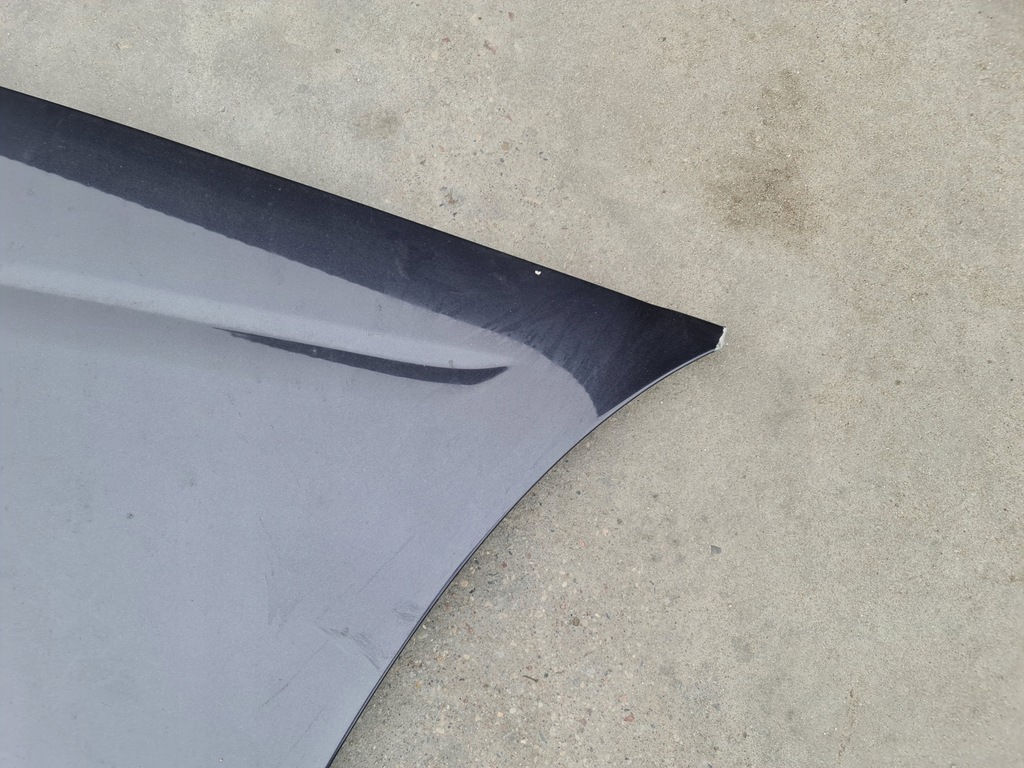 фото №6, Капот крышка двигателя audi a8 d3 lift lz7q