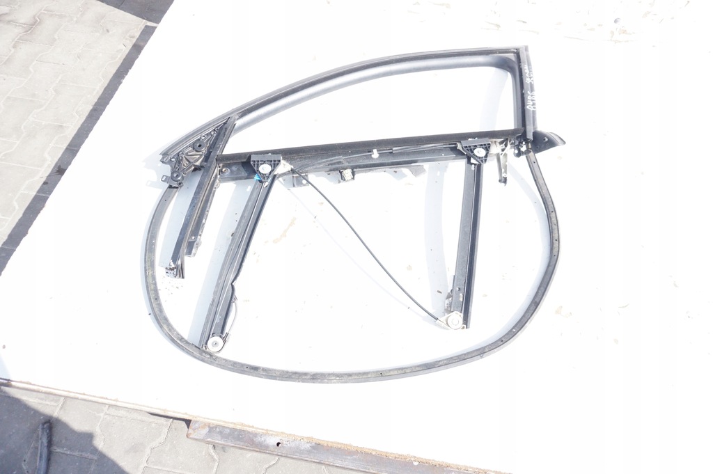 фото №1, Механізм скло лівий перед audi a4 b6