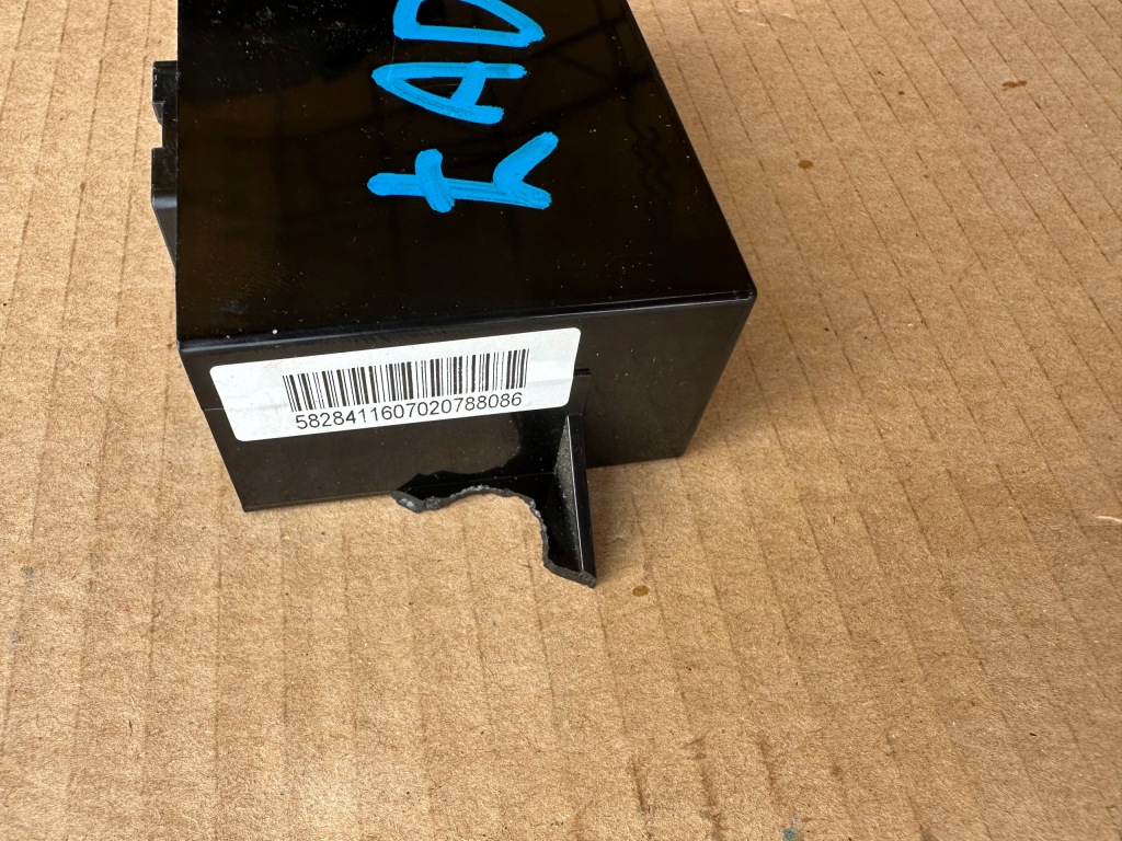 фото №7, Бортовий комп'ютер блок керування модуль обігрівача łada kalina 09 1118651201010