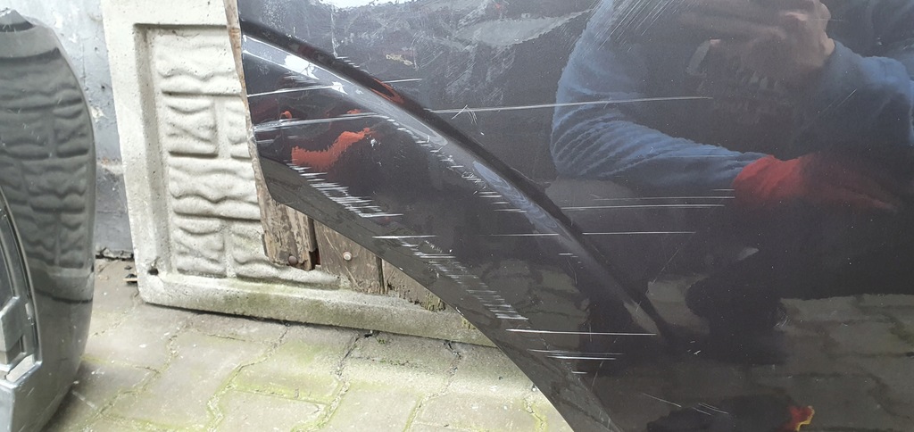 фото №2, Volvo xc60 ii двері правий задня задні