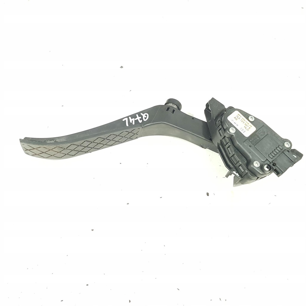 фото №1, Педаль газа потенциометр audi q7 4l 7l0723507e