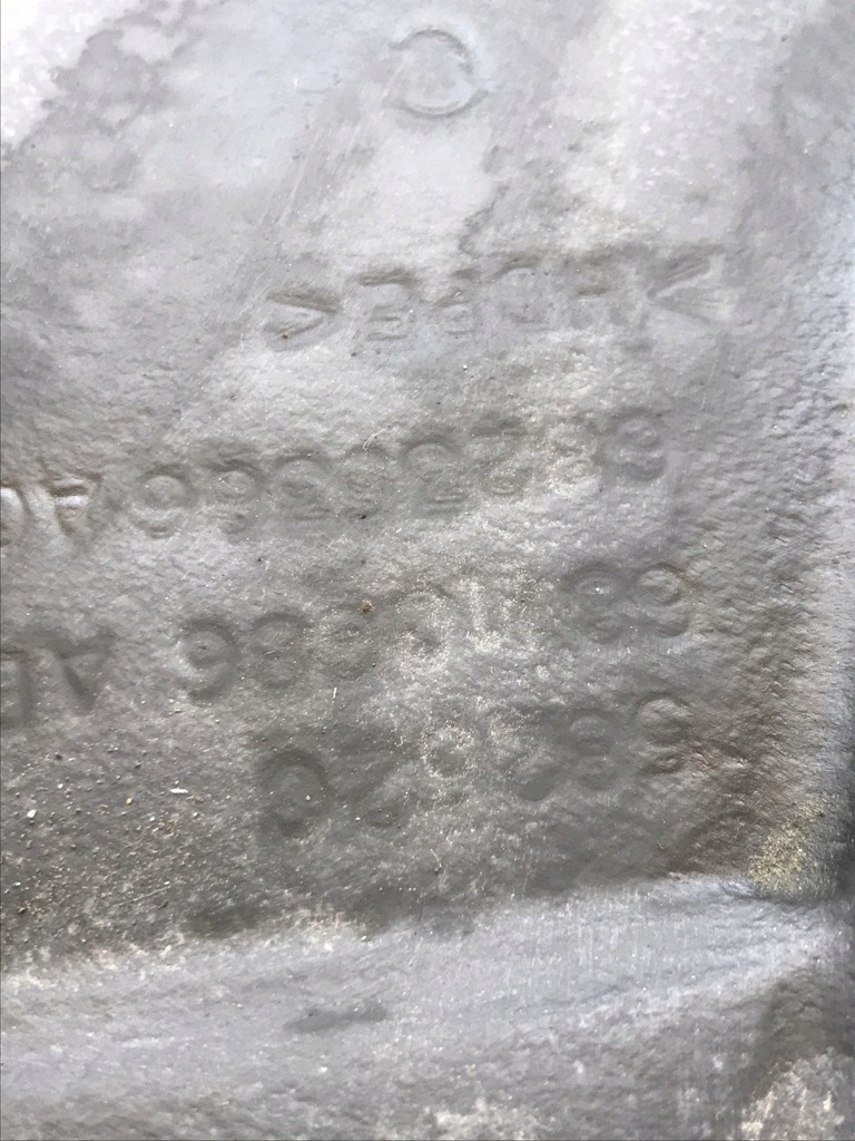 фото №14, Dodge ram 09- подкрылок правый перед usa 68235366ag