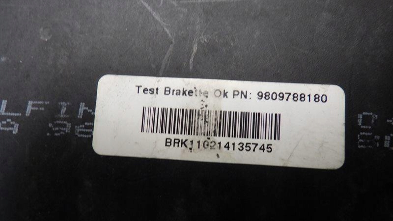 фото №10, Жгут электропроводка салона citroen c4 cactus 1.6 hdi 9809788180