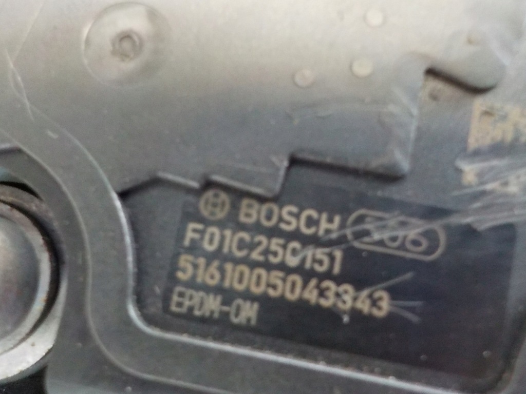 Mercedes-benz оригінальний номер 0444040005 Зі Шроту