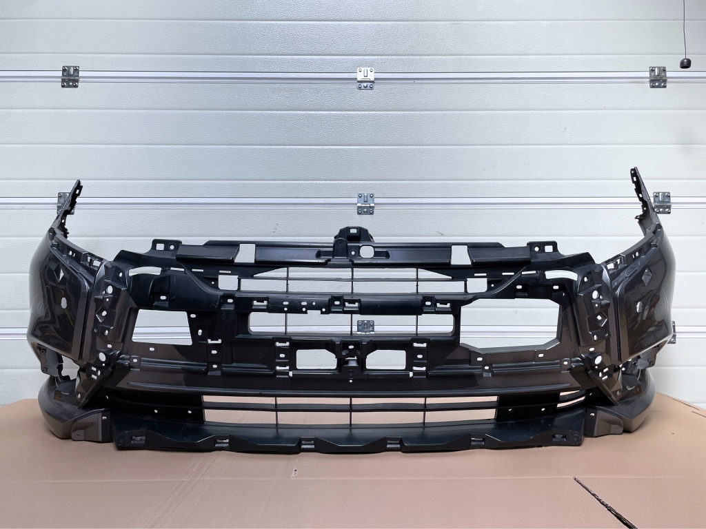 фото №1, Mitsubishi outlander iii 2015 - lift бампер перед передний