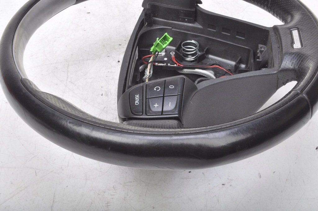 фото №6, Volvo c30 s40 c70 ii повітропровід шкіряний r-design