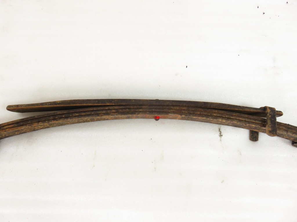 Ресора задній kia k2700 k62w Недорого