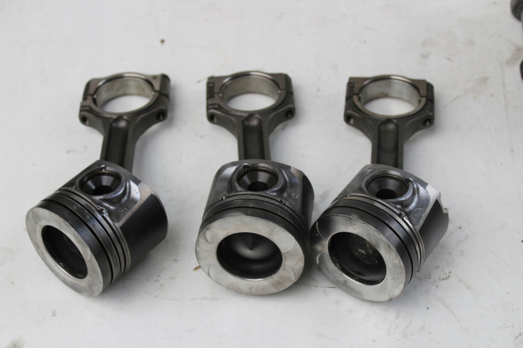 фото №1, Поршень шатун 85l145 opel renault