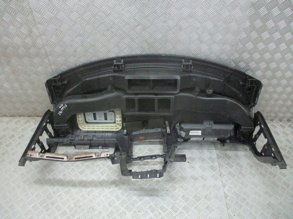 фото №8, Панель приладів приладова kia picanto europa