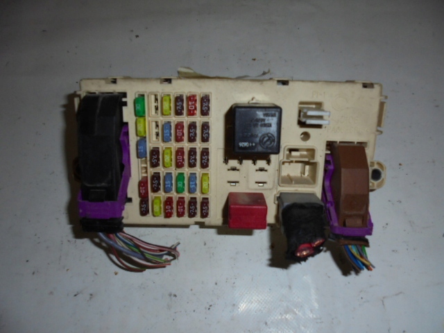 фото №1, Bsi блок управления модуль fiat ducato 1349511080