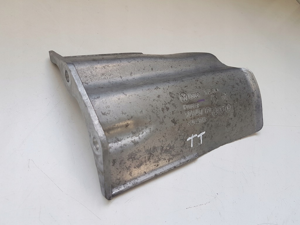 фото №1, Защита полуось audi tt 8s 2.0 tfsi 2014-2020