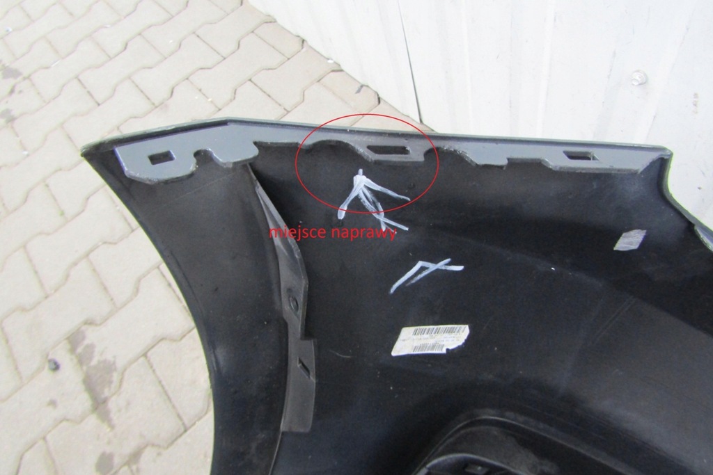 фото №15, Бампер перед передний audi a1 lift 8xa 14-18