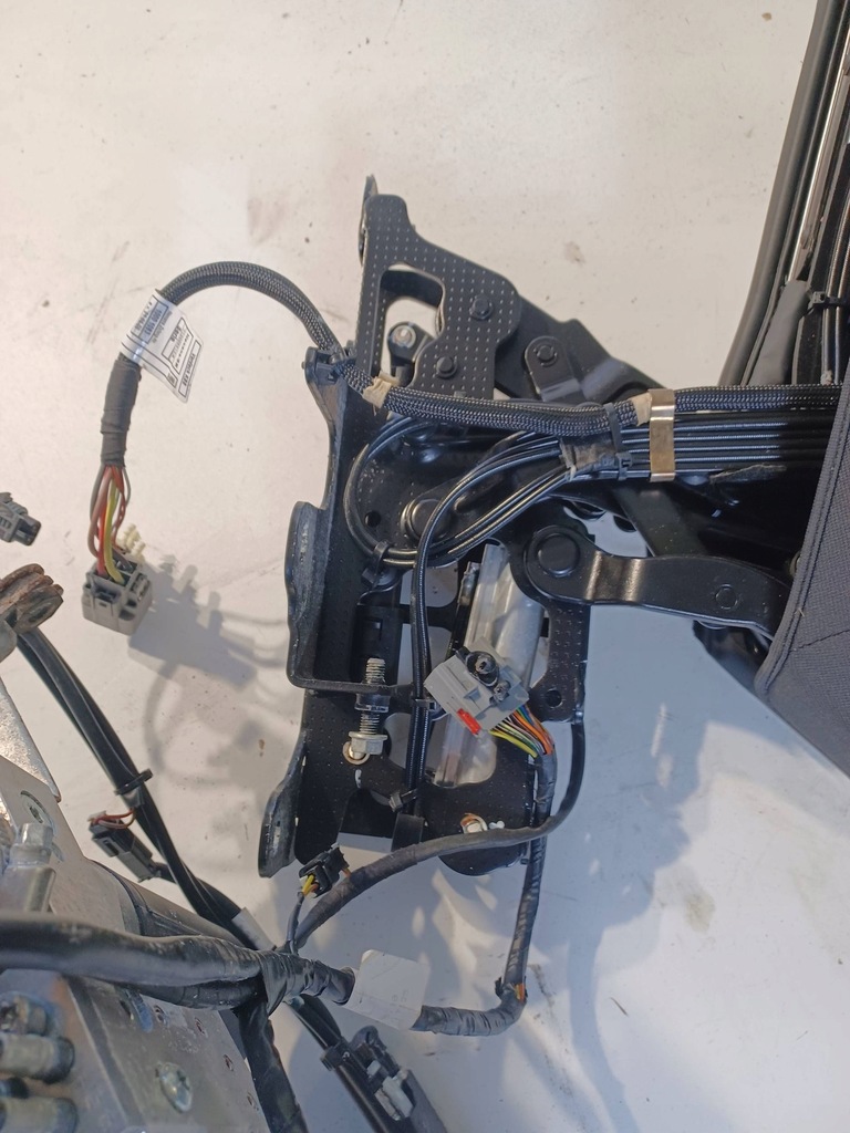 фото №12, Jaguar xk x150 дах складний cabrio насос дах комплект dai1-107852