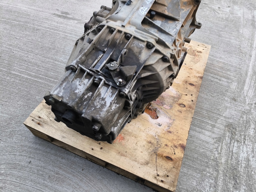 фото №7, Коробка передач передач автоматическая multitronik audi a4 b6 b7 gzl оригинал !!!