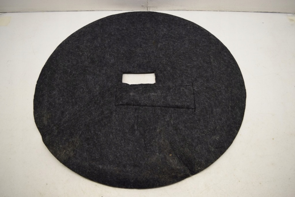 фото №4, Ford ka plus обшивка ниша колеса ушко буксировочный