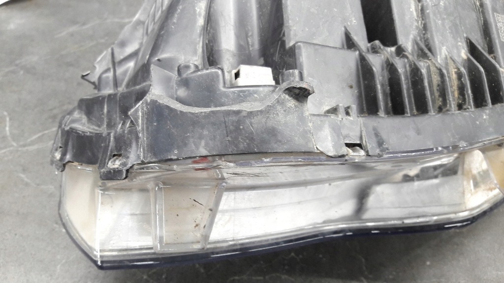 фото №11, 9684845280 фара правый citroen c5 ii