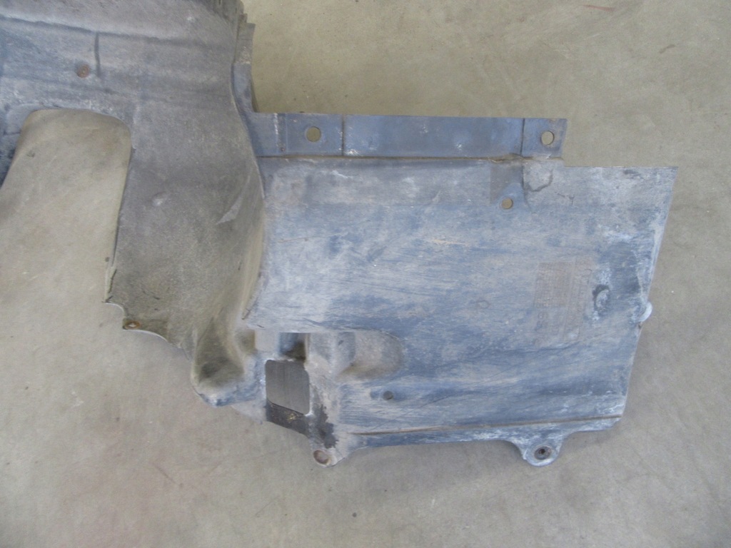 фото №14, Підкрилок ліва лівий перед захист колеса bmw e46 compact