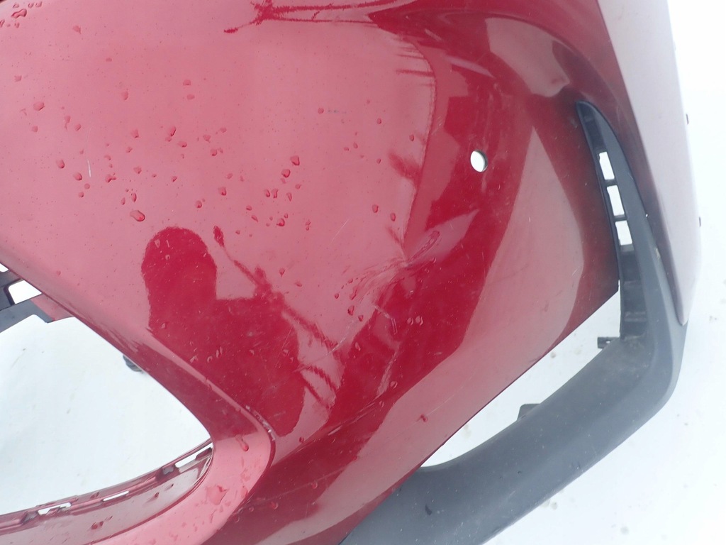 фото №13, Lexus nx 14- бампер перед передній sprysk pdc