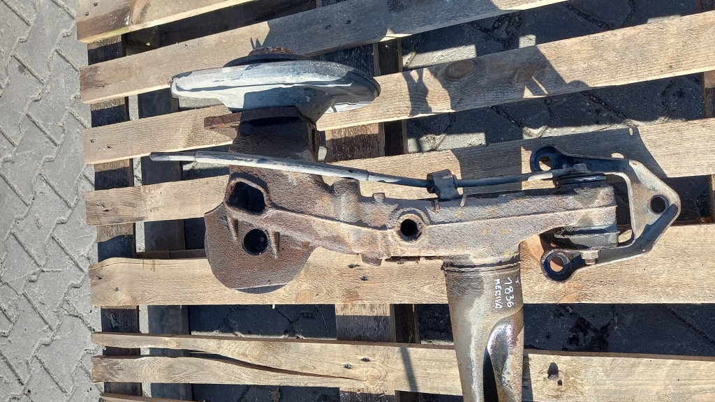 фото №8, Балка підвіска задня opel meriva a 1.7d 03r