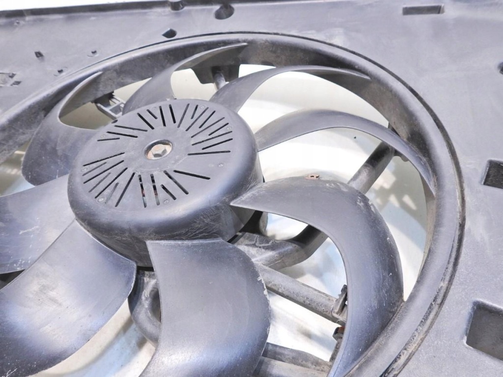 Вентилятор радиатора ford mondeo mk4 2.0 tdci Киев