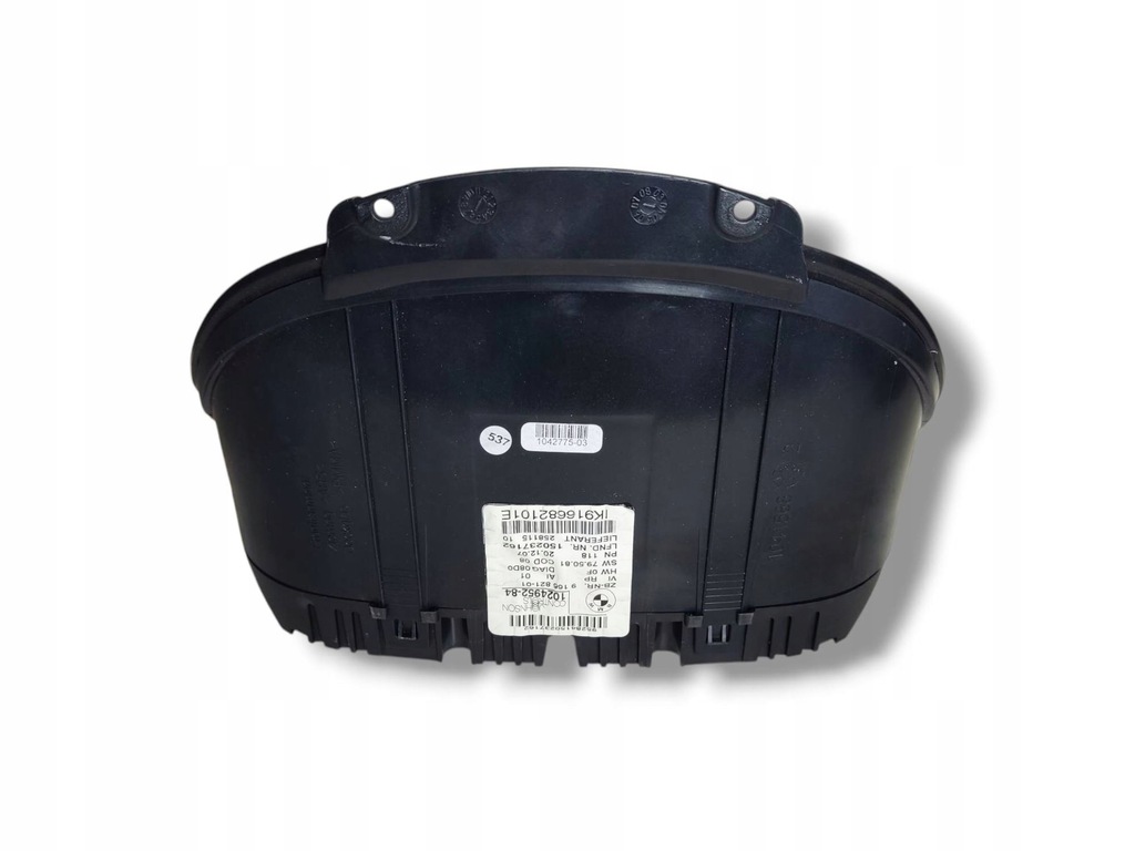 фото №5, Bmw 1 e81 e87 2008 счетчик / спидометр