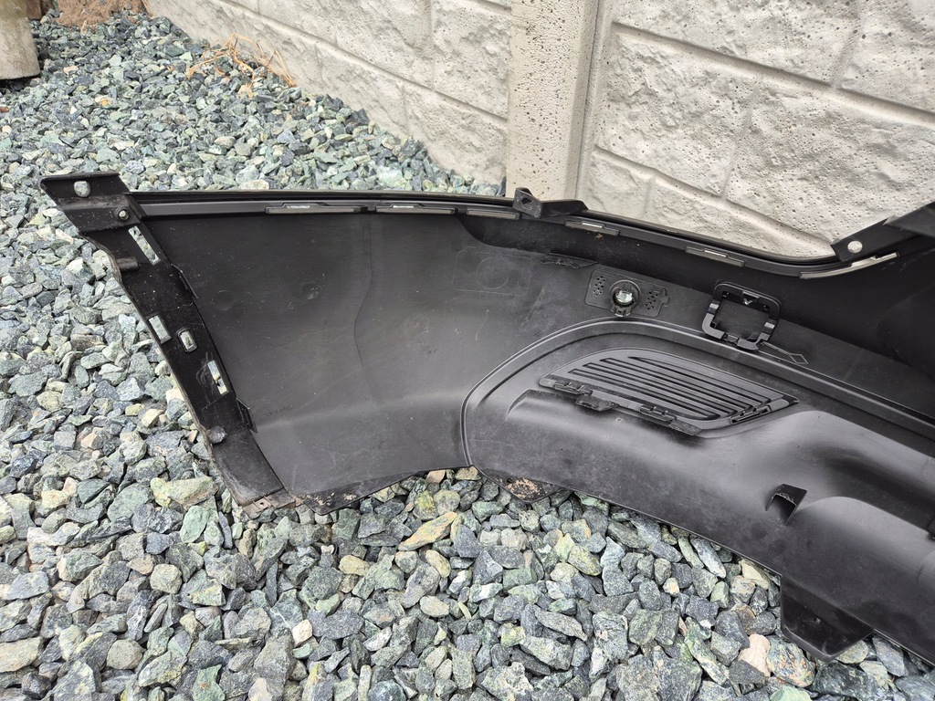 фото №8, Бампер задняя задний спойлер 4pdc renault kadjar lift 2018- #7322