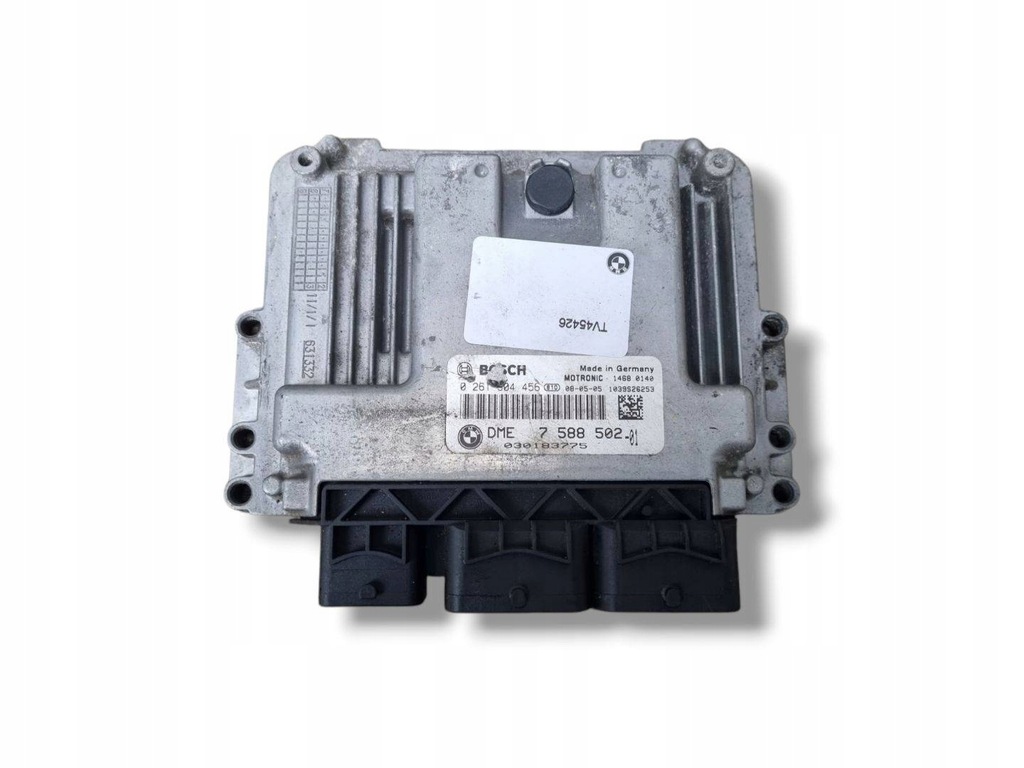 фото №1, Блок управления двигателя mini cooper 2 r56 2008 7588502