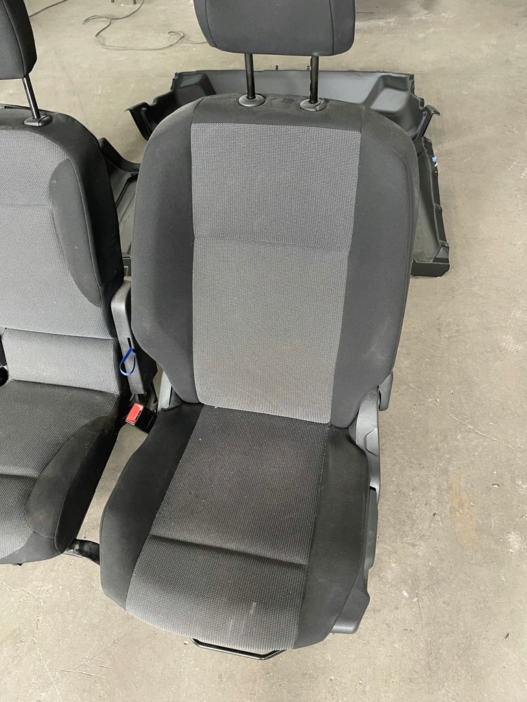 фото №2, Proace city berlingo iv combo e partner сиденья передние