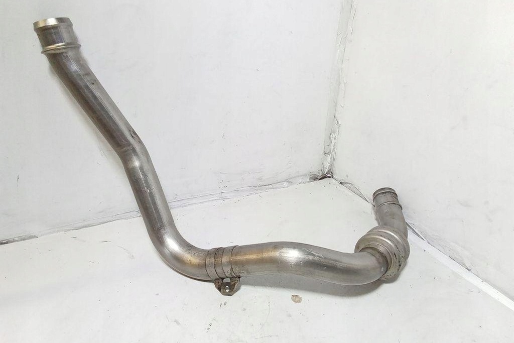 фото №1, Труба интеркулер renault grand scénic iv r9_ 8200030864d 1.87l дизель