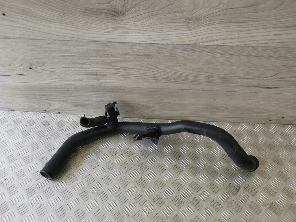 фото №1, Ford edge ii usa труба waz шланг клапан jt4e-9u465-aa ecoboost