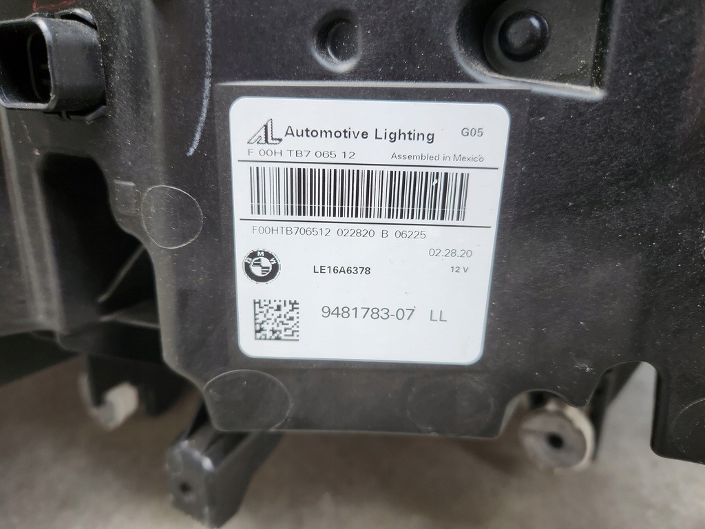 фото №2, Bmw x5 g05 led 9481783