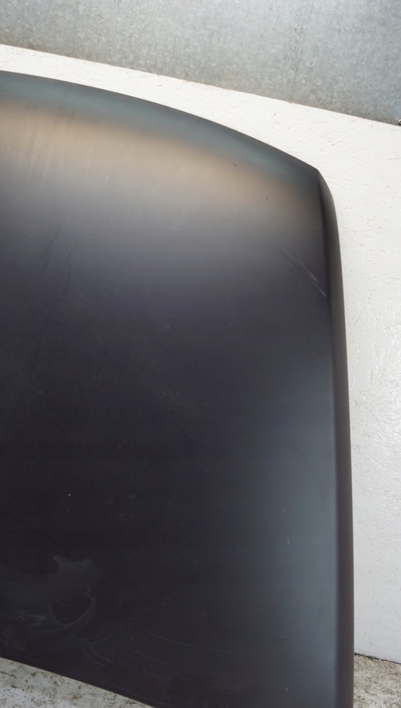 фото №6, Капот крышка перед vw touareg 7l