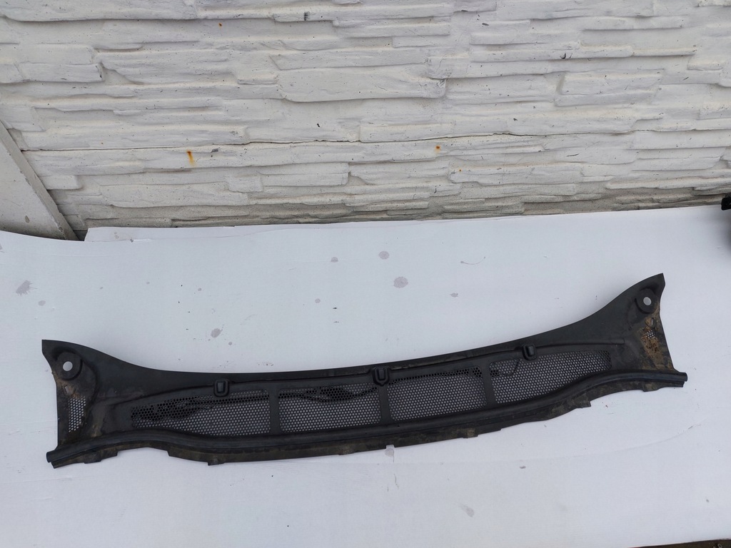 фото №1, S-max mk2 жабо верхний em2b-r02216-be