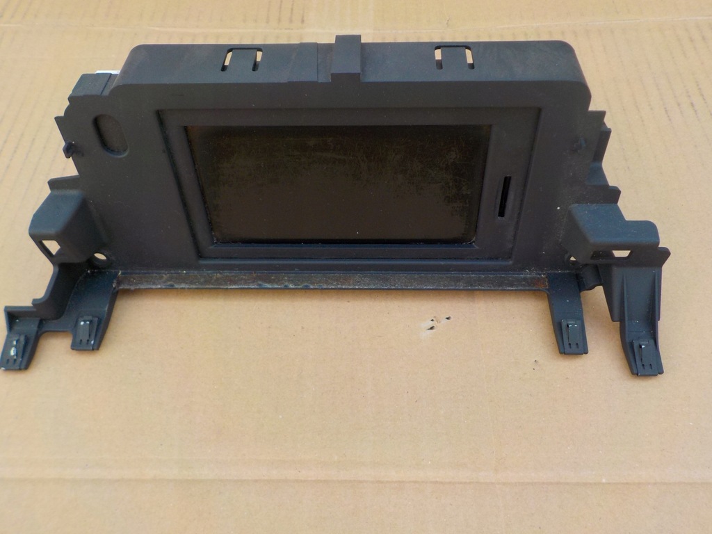 фото №1, Laguna iii дисплей навігації