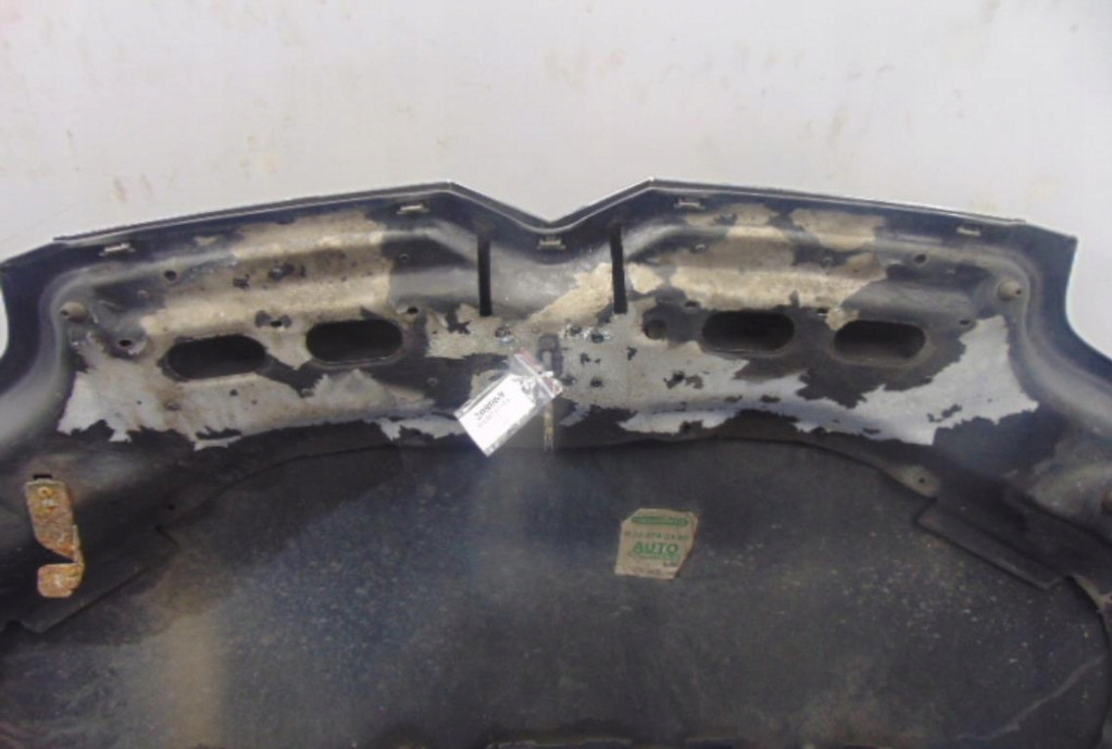 фото №6, Citroen c4 1.6 16v капот