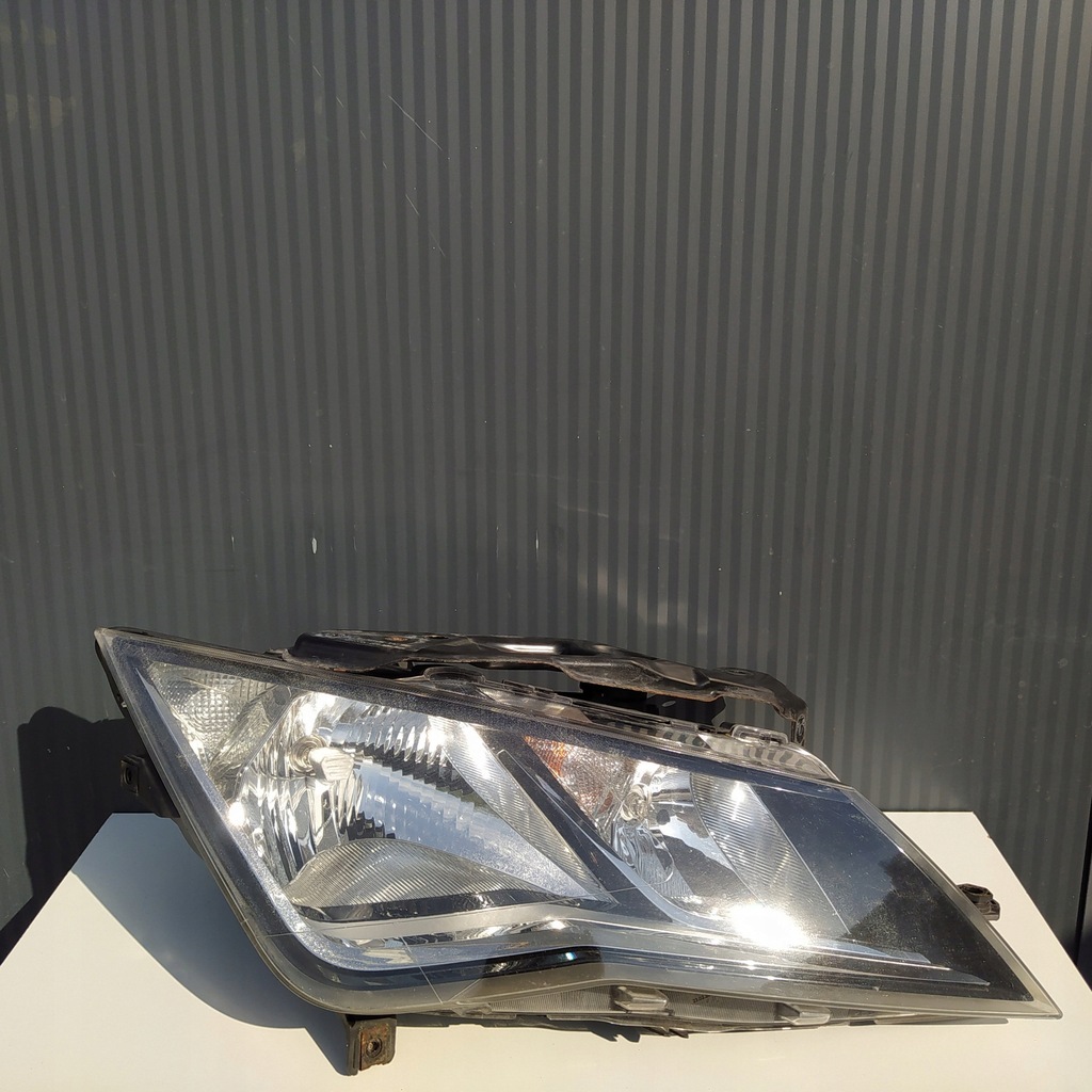 фото №1, Seat leon iii 2012- лампа правий перед передня europa 5f1941006a