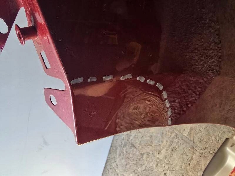 фото №10, Citroen c4 ii c4 grand picasso 13- крыло передний перед левый