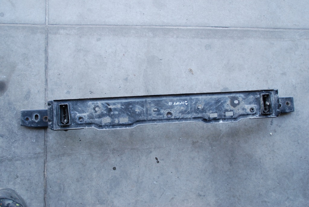 фото №4, Балка pod радиатор expert jumpy iii 1.6 blue hdi