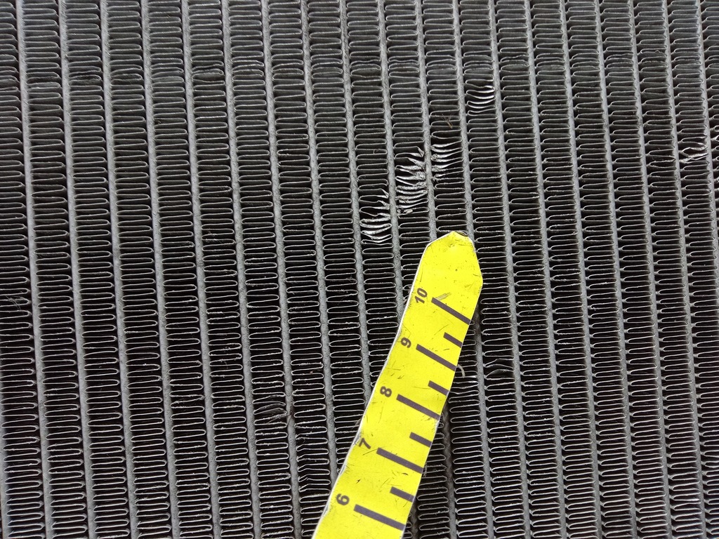 фото №9, Peugeot 407 1.6 hdi комплект радиатор вентилятор