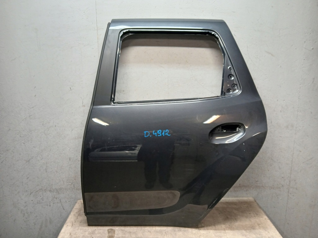 фото №1, Двері задня ліва dacia duster ii 2 18-