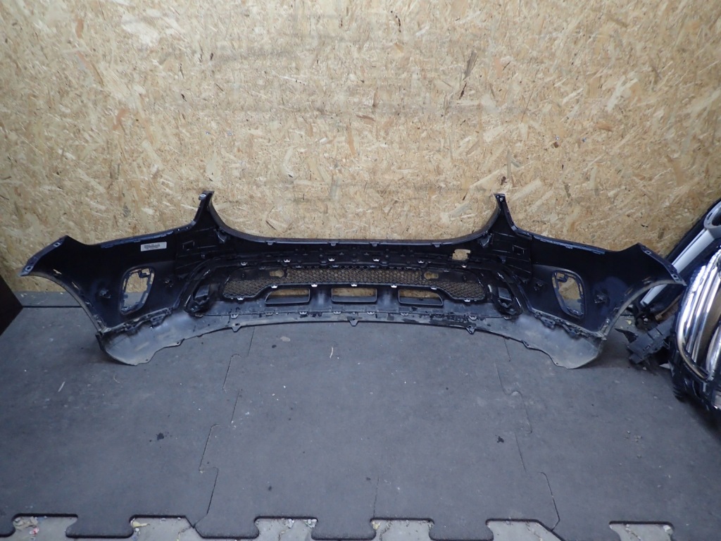 Бампер перед mercedes glc w253 lift в Україні