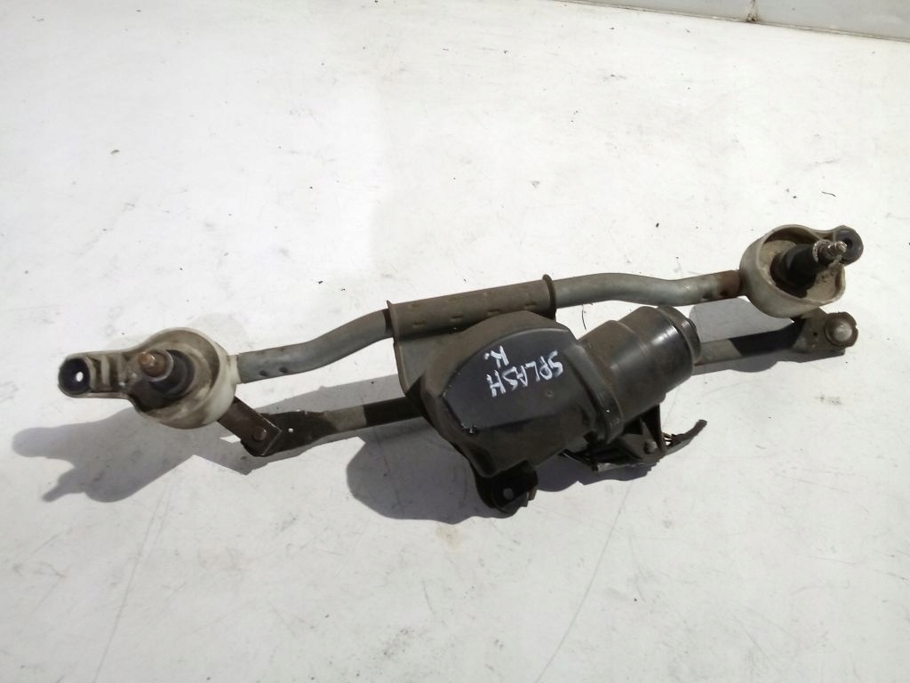 фото №1, Suzuki splash механізм двірник перед