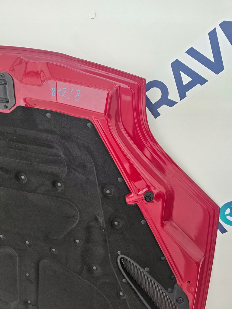 фото №12, Капот ferrari 812 superfast