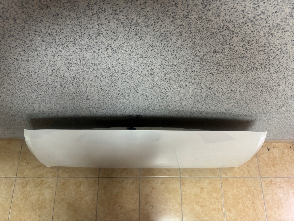 фото №5, Kia carens iv 12- капот крышка двигателя оригинал